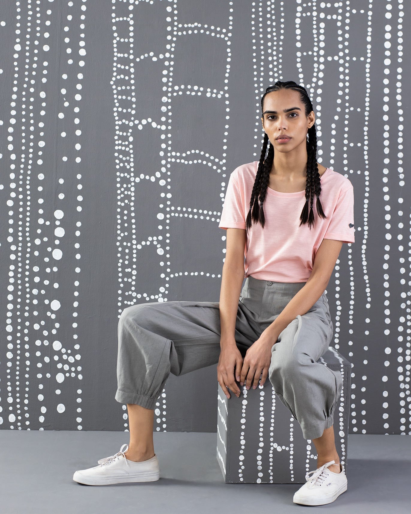 Basic T-Shirt - Pink