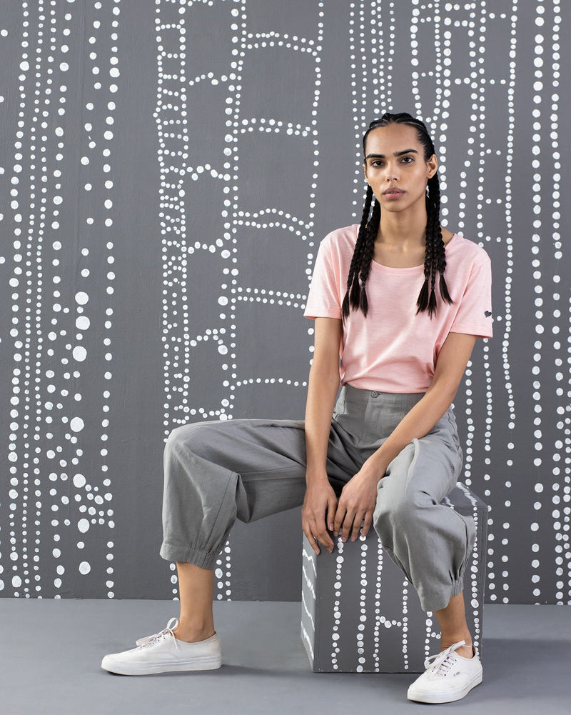Basic T-Shirt - Pink
