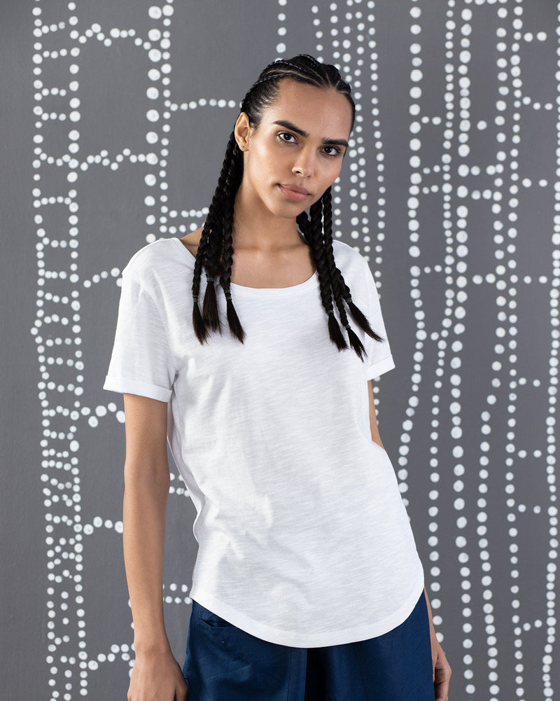 Basic T-Shirt - White