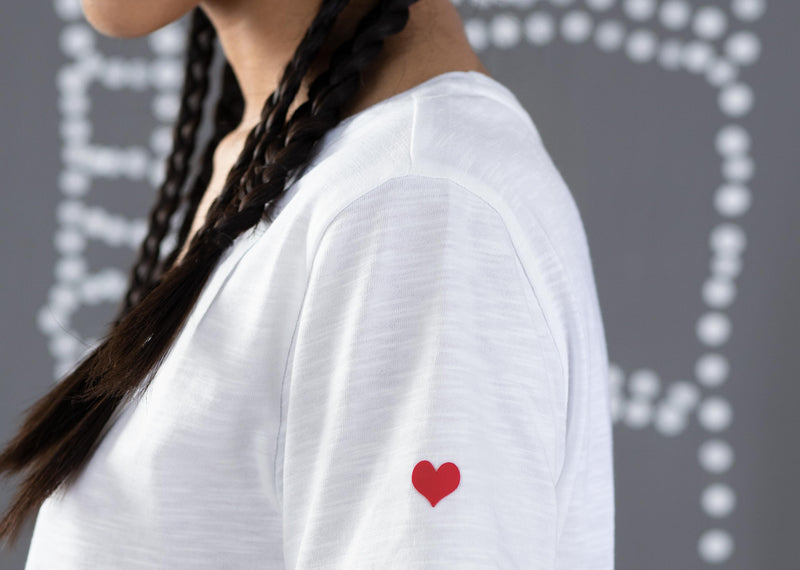 Basic T-Shirt - White