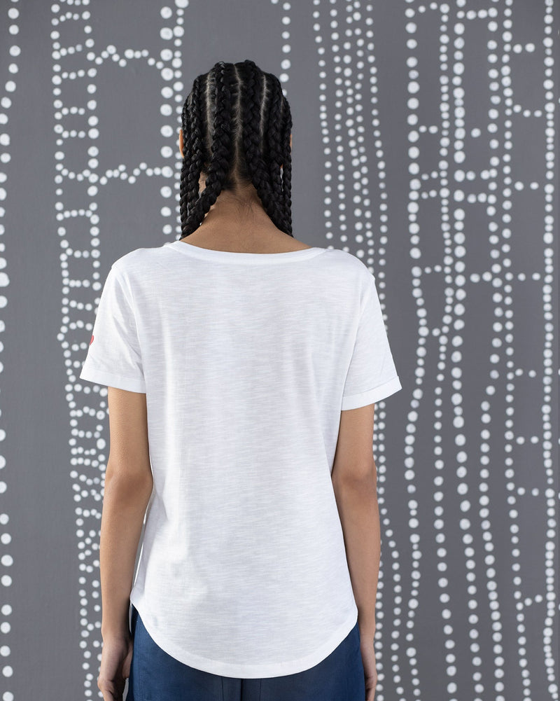 Basic T-Shirt - White