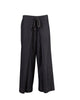 Overlap Pants - Grey