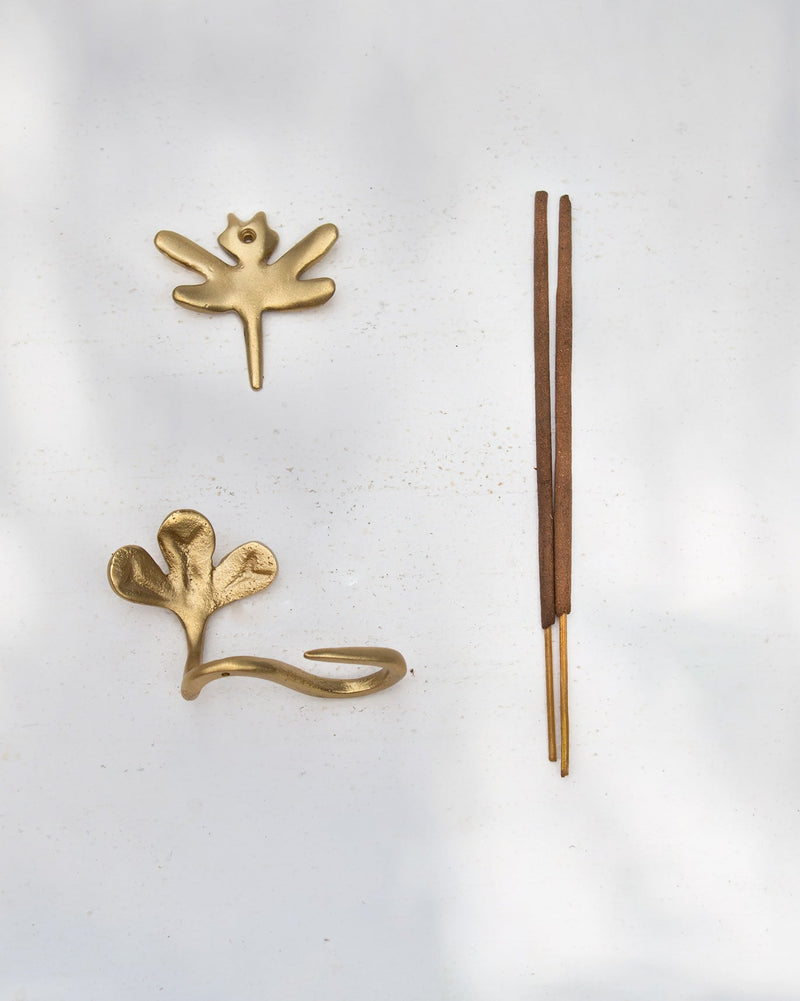 Lotus Pond Incense Holder