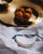Alphabet R Rakhi - Silver