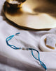 Cardamom Rakhi - Silver
