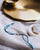 Cardamom Rakhi - Silver