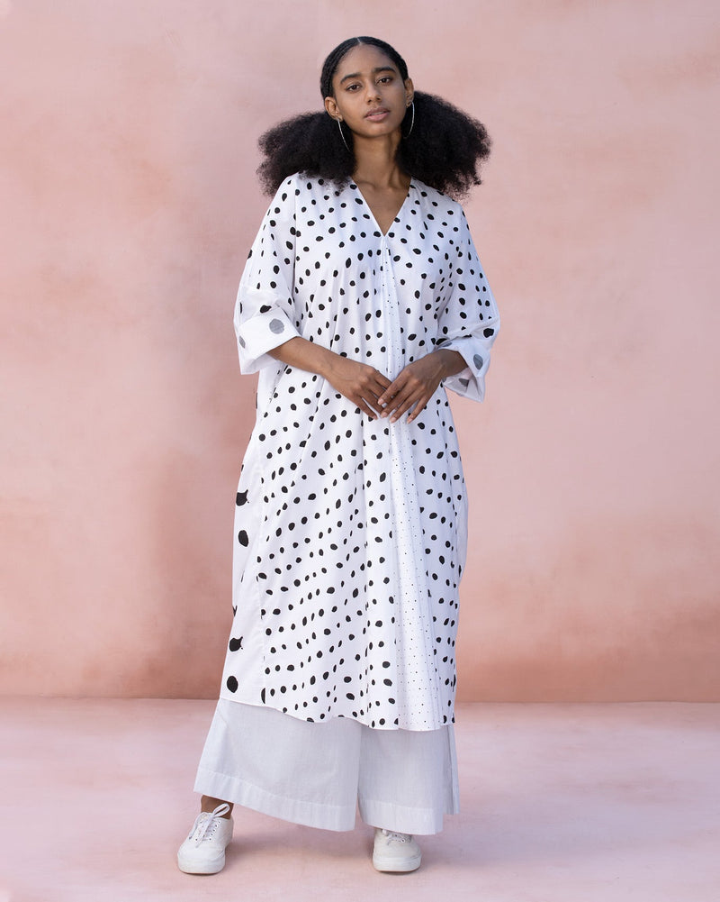 Classic Pyjamas - Grey Pin Stripes