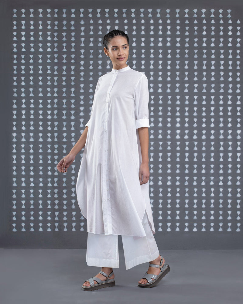 Good Opening Kurta - White