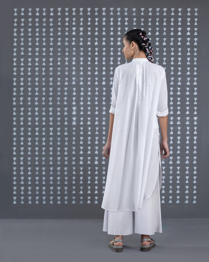 Good Opening Kurta - White
