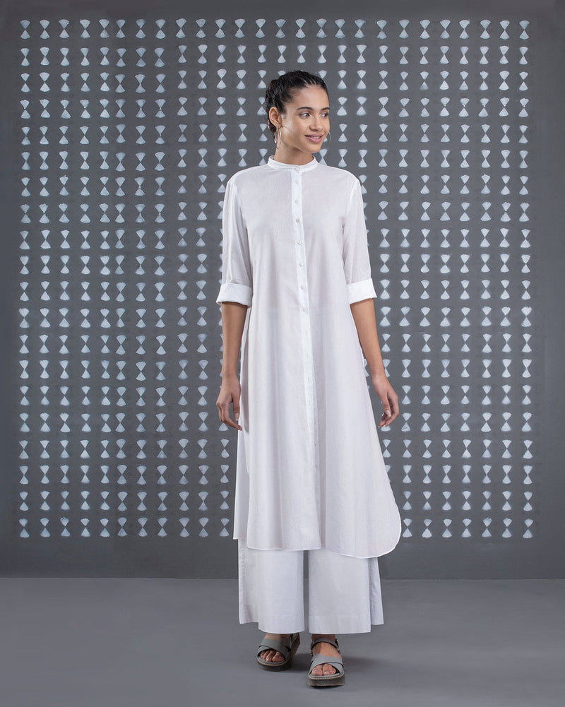 Good Opening Kurta - White