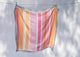 Candy Bar Striped Scarf