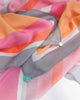 Candy Bar Striped Scarf