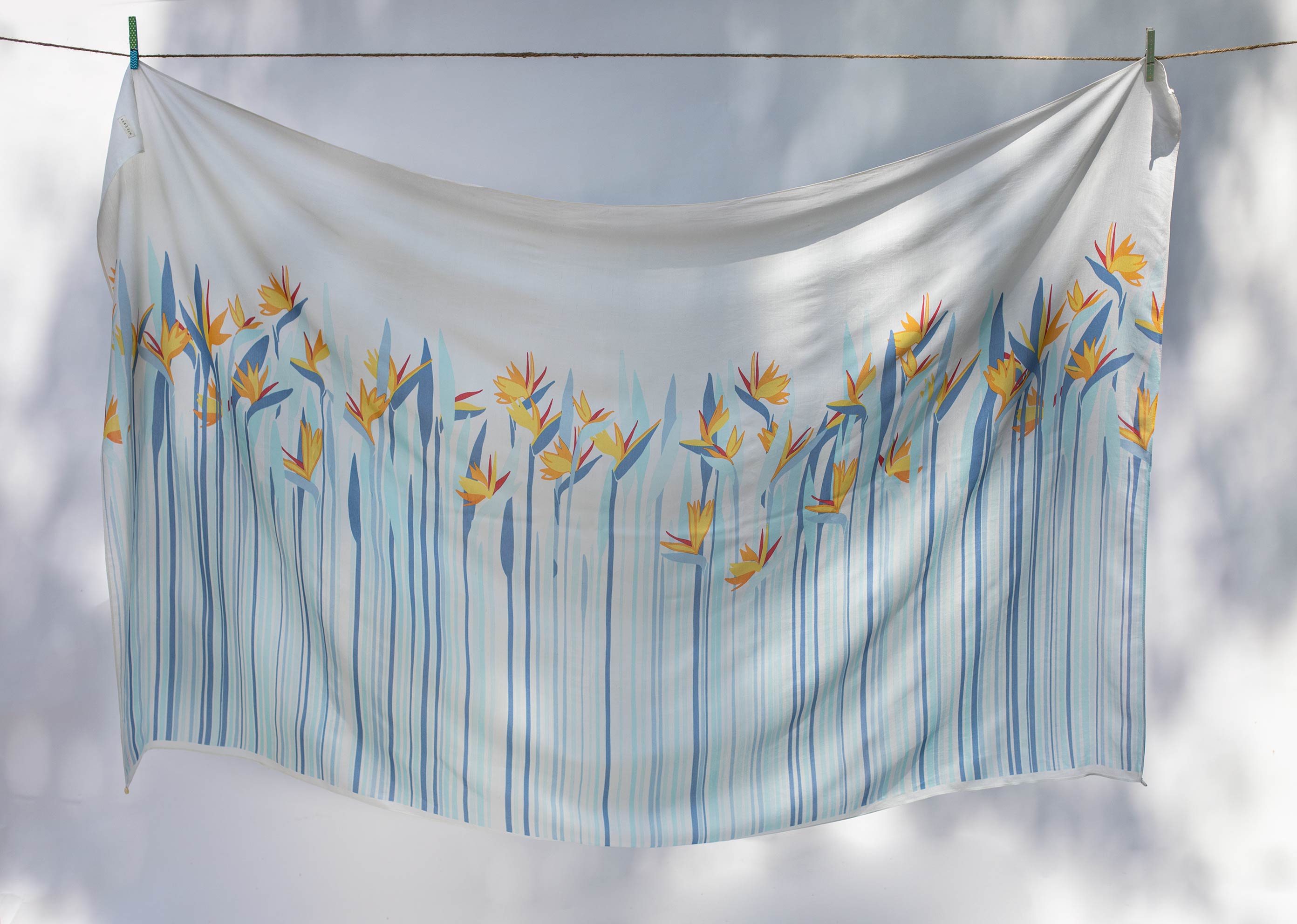 Lush Fields Scarf