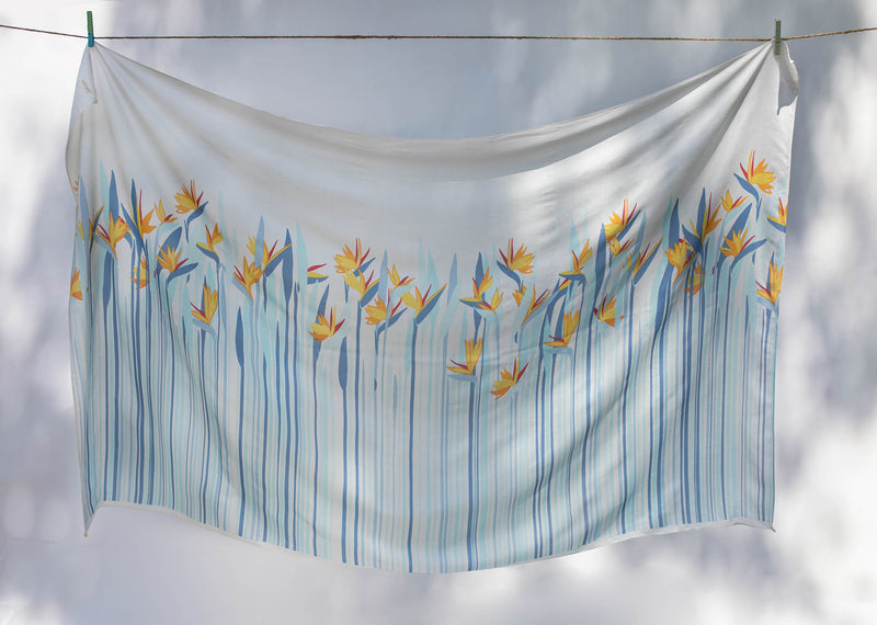 Lush Fields Scarf
