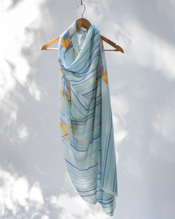 Lush Fields Scarf
