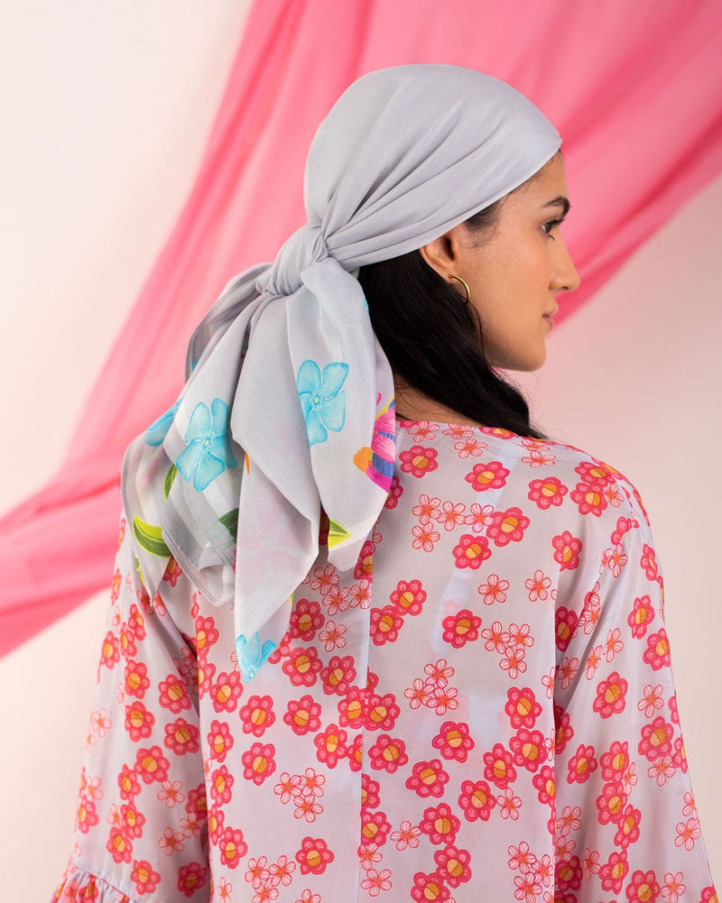 Birds of a Feather Scarf