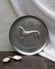 Embossed Tigris Trinket Dish