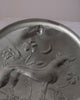 Embossed Tigris Trinket Dish