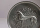 Embossed Tigris Trinket Dish
