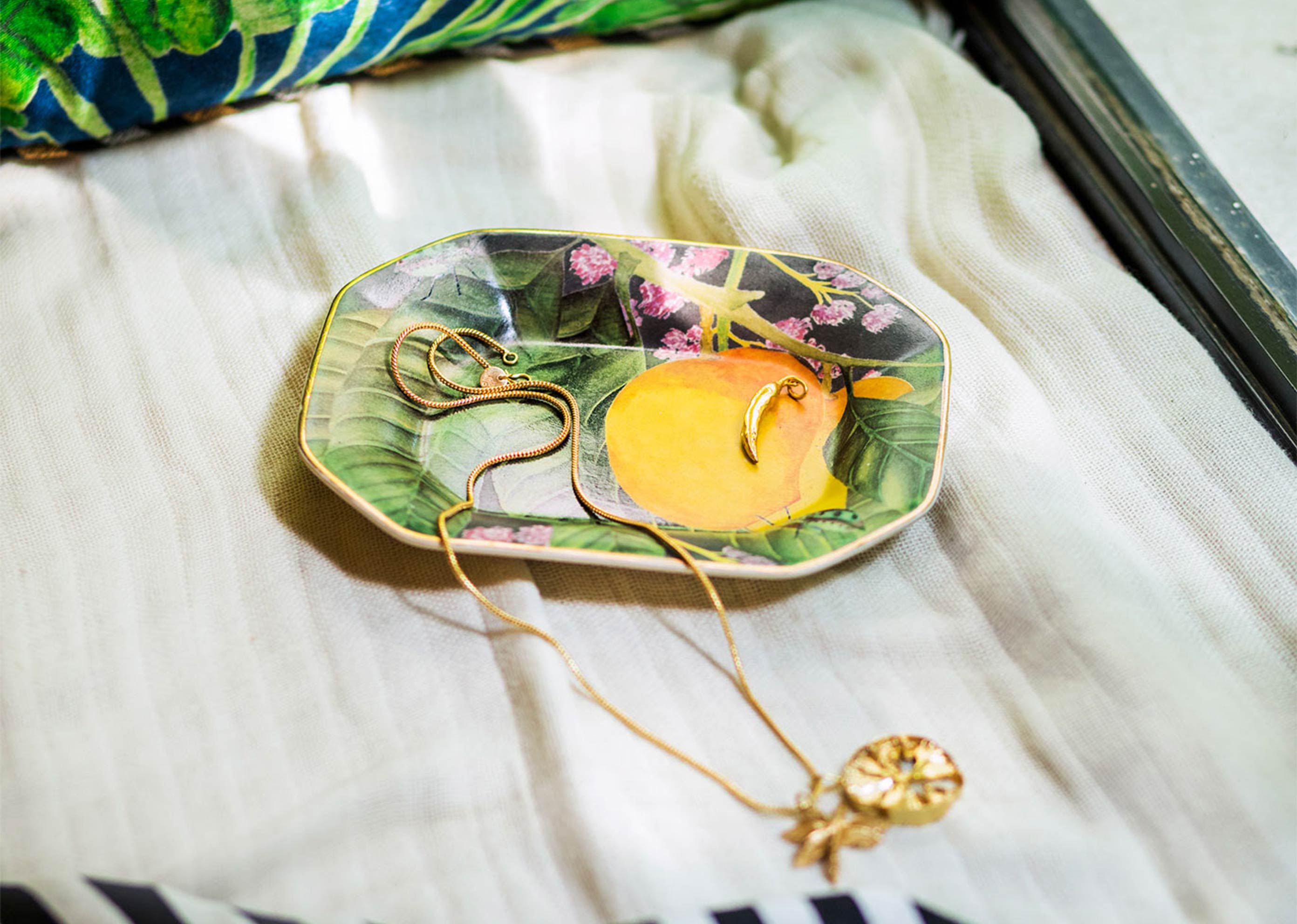 Bageecha Trinket Dish