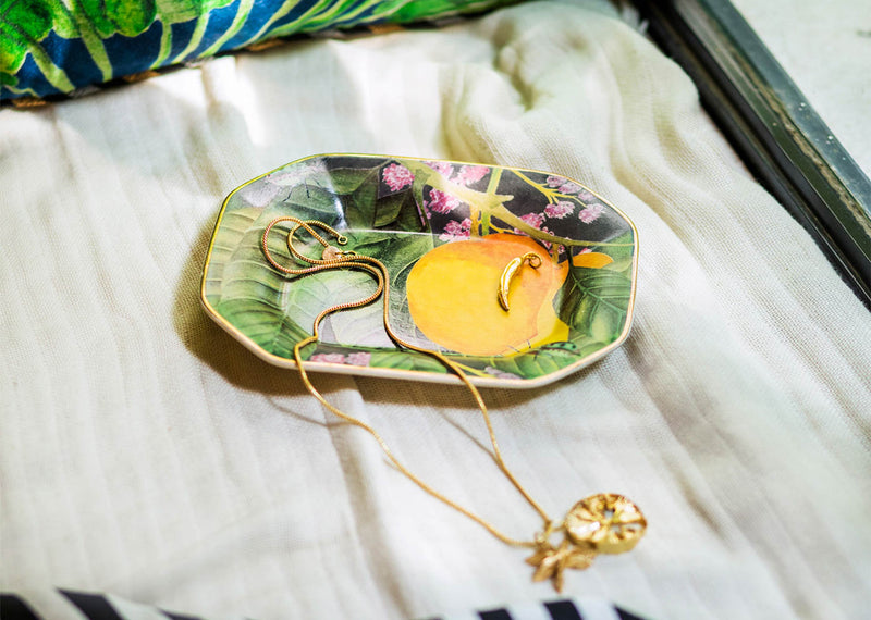 Bageecha Trinket Dish