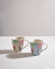 Lemur Mugs (Set of 2)