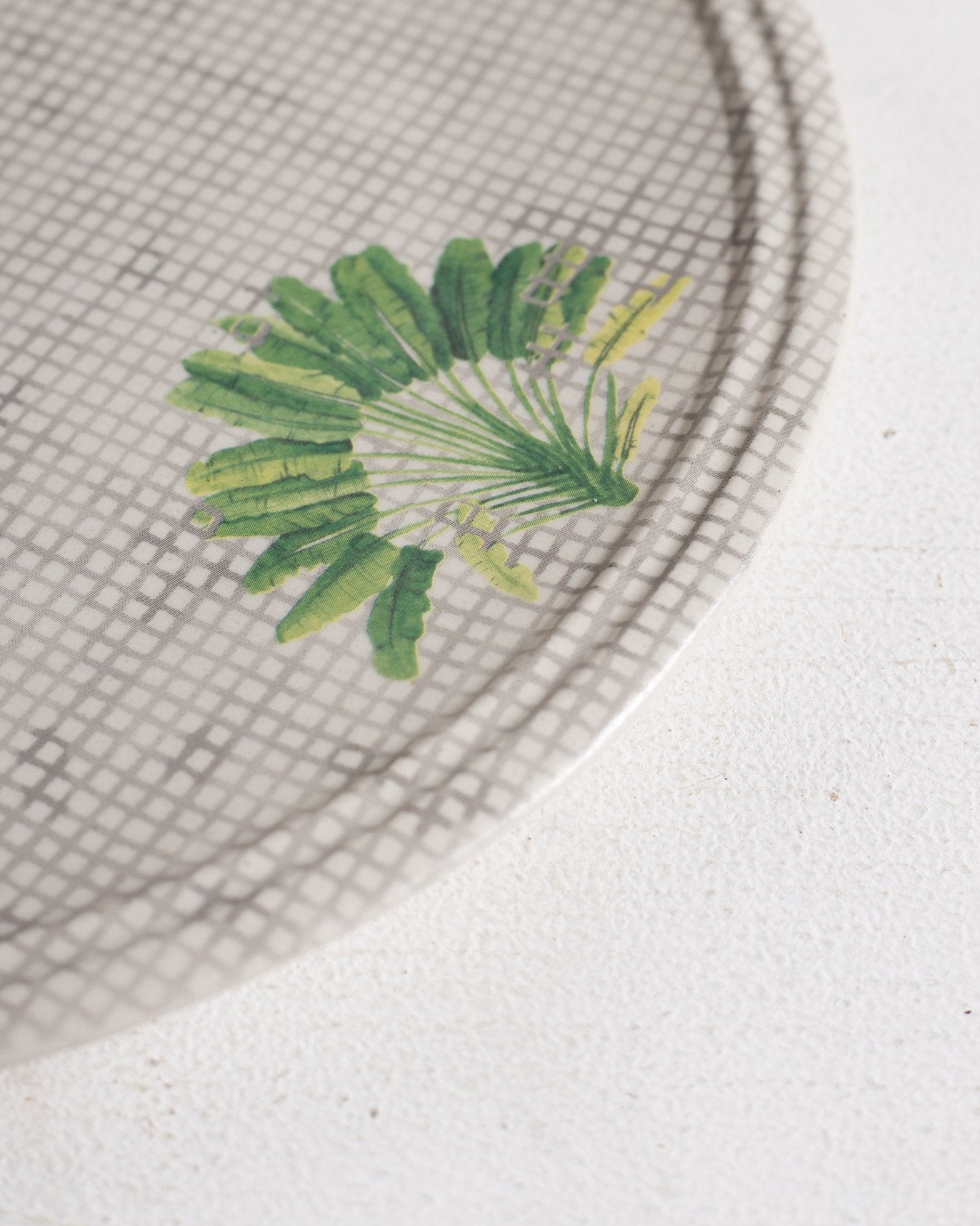 Madagascar Dinner Plate