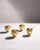 Gelato Cup & Spoon (Set of 4)