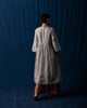 Gathered Overlay - Grey
