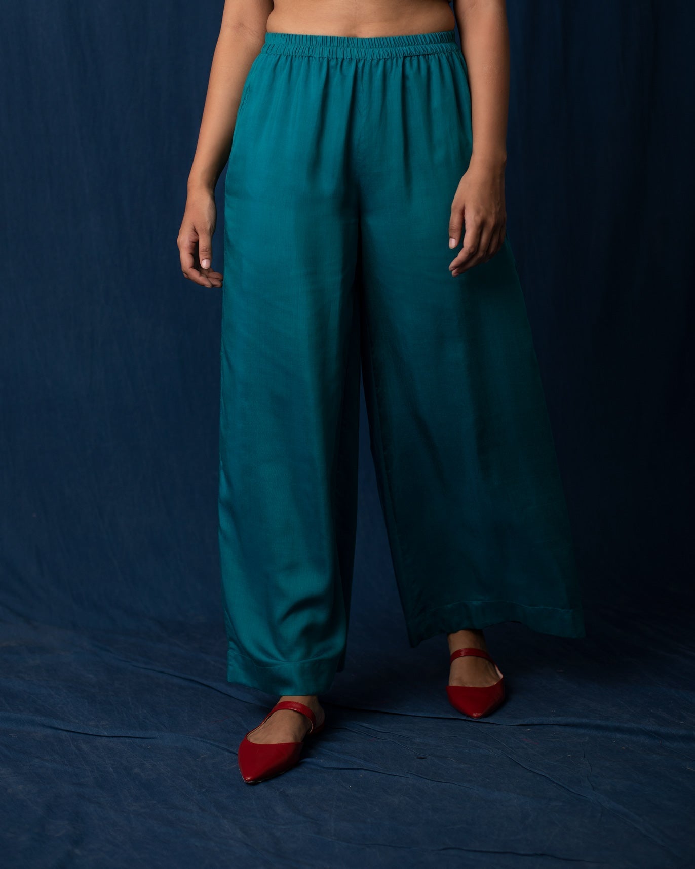Classic Pyjamas - Teal
