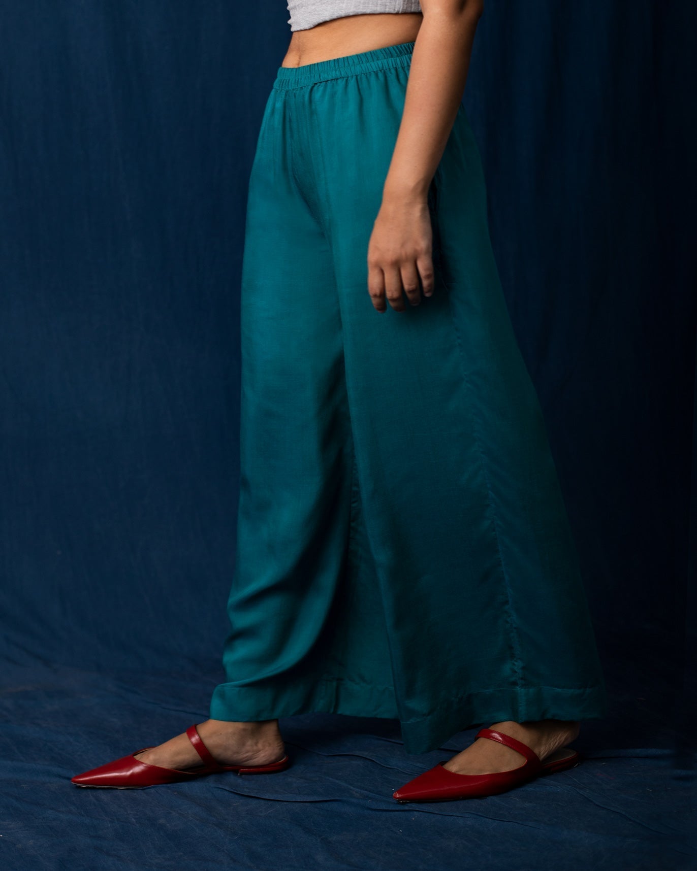 Classic Pyjamas - Teal