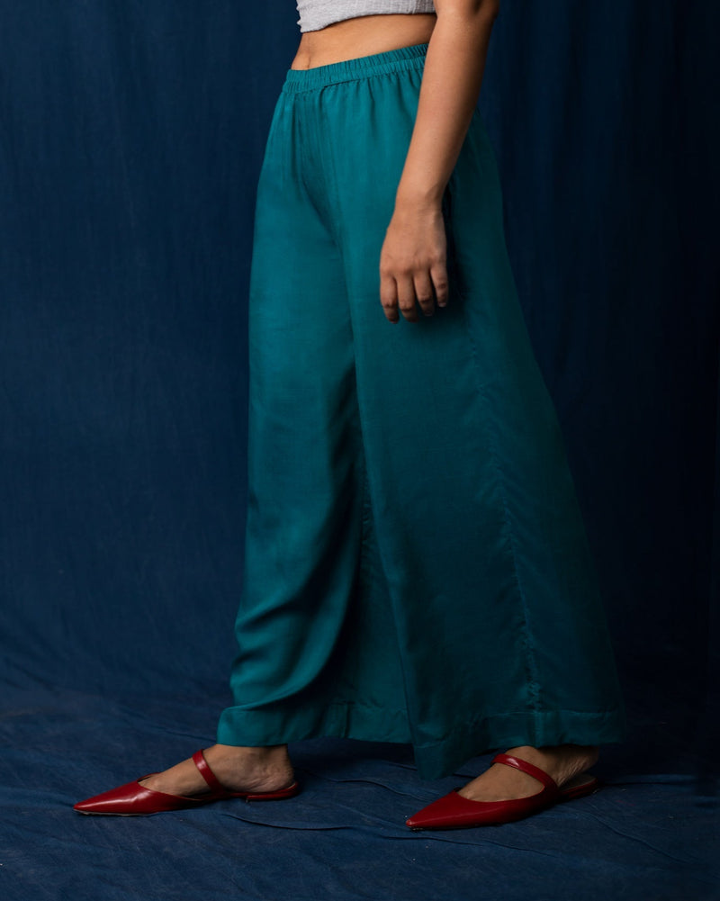 Classic Pyjamas - Teal