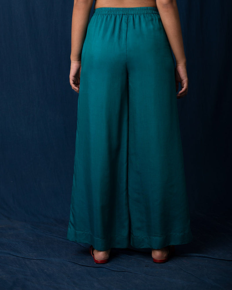 Classic Pyjamas - Teal