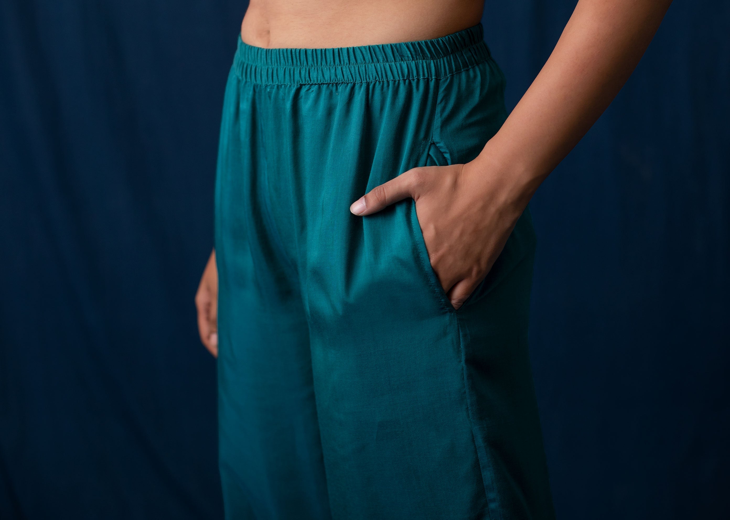 Classic Pyjamas - Teal