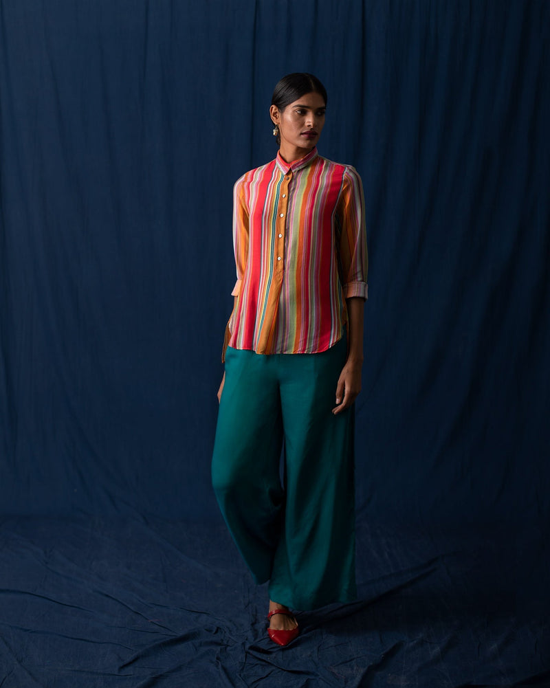 Classic Pyjamas - Teal