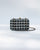 Martini Clutch - Black & White