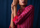 Boxy Shirt - Pink & Red
