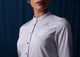 Full Sleeve Kurta - Grey