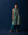 Gimlet Kurta - Teal & Gold