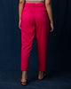Dori Pants - Fuchsia & Pink