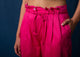Dori Pants - Fuchsia & Pink