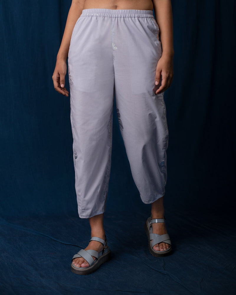 Basic Trousers - Grey