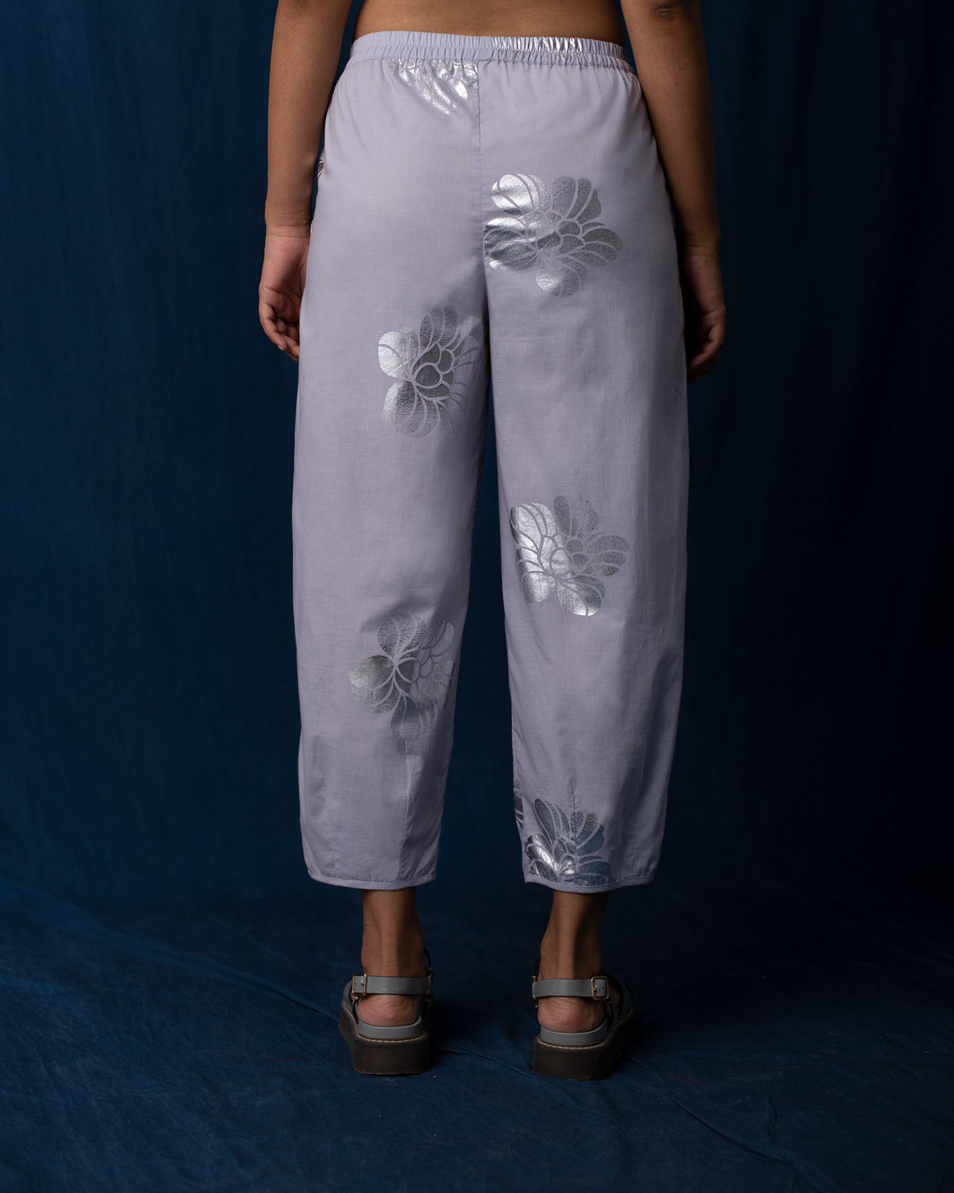 Basic Trousers - Grey