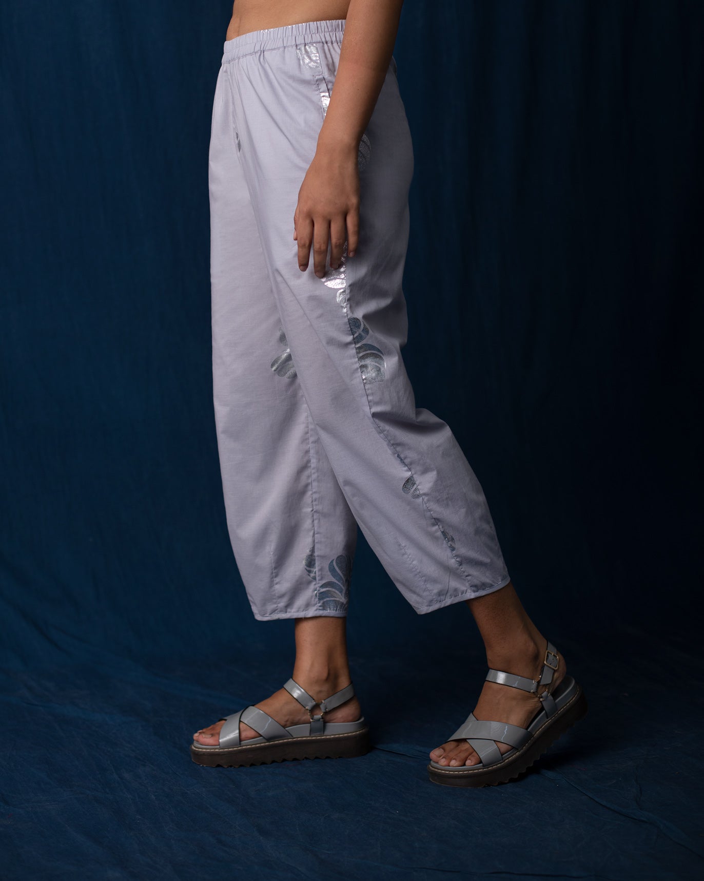 Basic Trousers - Grey