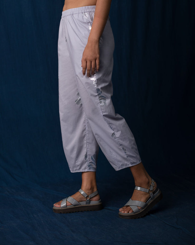Basic Trousers - Grey
