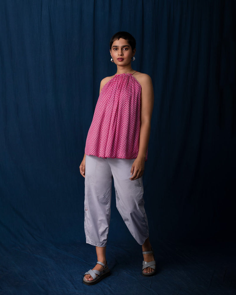 Basic Trousers - Grey