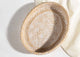 Double Walled Bamboo Bread Basket