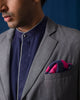 Lotus Pocket Square(Set of 2)
