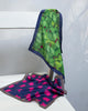 Lotus Pocket Square(Set of 2)