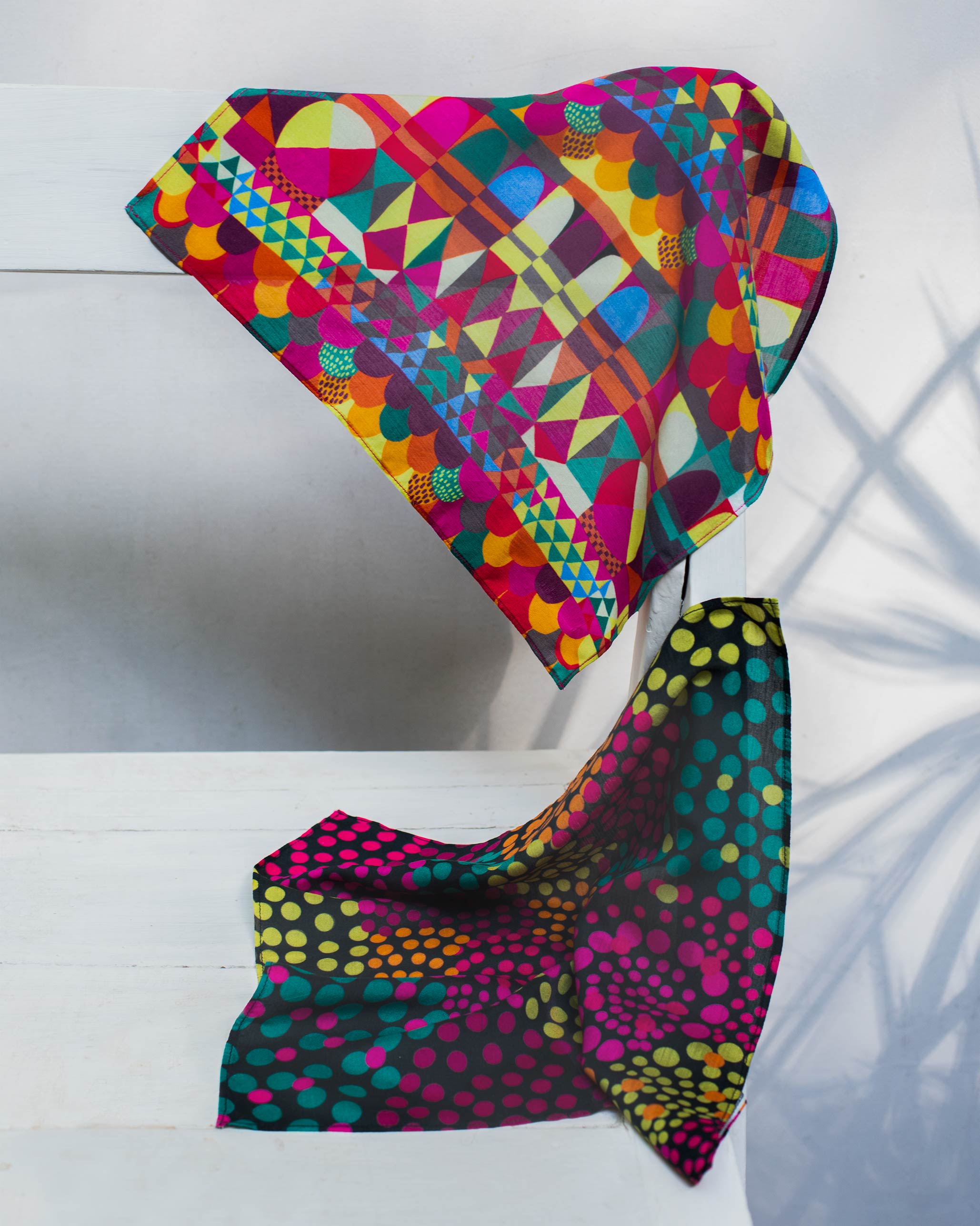 Celebration Pocket Square(Set of 2)